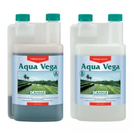 CAV1 - CANNA - AQUA VEGA A+B | 2x1L
