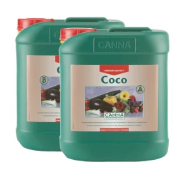 CCAB5 - CANNA - COCO A+B | 2x5L