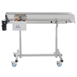 MCI01 - MASTER PRODUCTS - INLET CONVEYOR BELT MT TUMBLER 500 MED