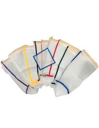 MNETK20-09 - MEDICAL NETS - EXTRACTION BAGS WITH ICE | KIT 9 BAGS 20L