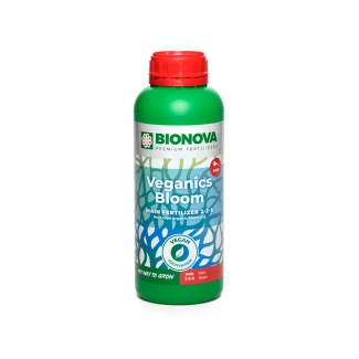 BIO NOVA - VEGANICS BLOOM | 1L