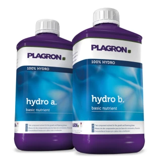PLAGRON - HYDRO A+B | 1L