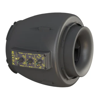 SECRET JARDIN - EXTRACTOR DF16E350 | 150/250/350 m3/h