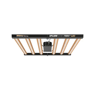 2951 - DIMLUX - SERIE XPLORE LED | 730W 9X - 1944 μmol/s - 2,69 μmol/J