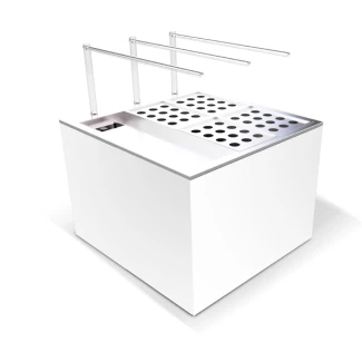 HORCUBE04 - AGRICOOLTUR - HORTUS CUBE | MÓDULO DE CULTIVO AEROPÓNICO