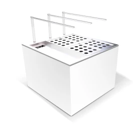 HORCUBE04 - AGRICOOLTUR - HORTUS CUBE | MÓDULO DE CULTIVO AEROPÓNICO