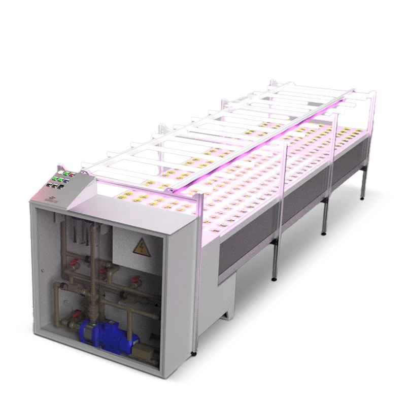 PLACOR20 - AGRICOOLTUR - PLANT CORE 20 | SISTEMA DE CULTIVO AEROPÓNICO