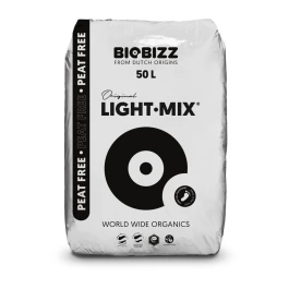 BILIGPF - BIOBIZZ - MEZCLA LIGERA SIN TURBA | 50L