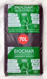8388766542517 - NERABIOCHAR - CARBÓN BIOCHAR | 70L