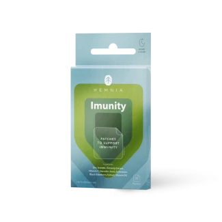 HEMNIAIMUNITY - HEMNIA - POTES NATURALES DE BIENESTAR | IMUNITY | 30pcs.
