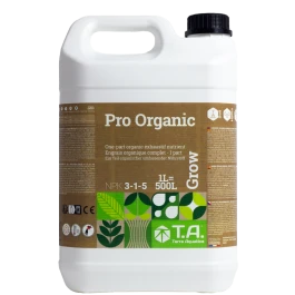 GO01004 - TERRA AQUATICA - PRO ORGANIC GROW | 5L