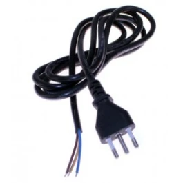 SPCAVOH05 - CABLE DE ALIMENTACIÓN CON ENCHUFE ITALIANO 10A