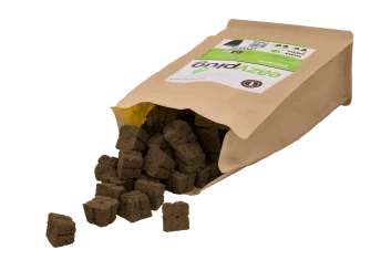 EAZY77B100 - HGA GARDEN - BOLSA EAZY PLUG CT77 100 piezas | 3,5x3,5x3h cm