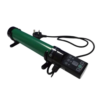 TH240R - LIGHTHOUSE - ECOHEAT TH-240R CALENTADOR PARA CÁMARA DE CULTIVO CON REGULADOR | 240W - 1265mm