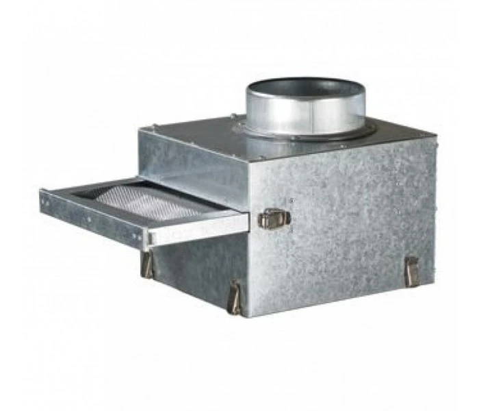 FFK150 - FFK150 - FILTRO EXTRAIBLE PARA EXTRACTOR - DOSIFICADOR DE AIRE CALIENTE - DIAMETRO 150 | RECAMBIO PARA KAM150