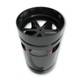 DVL2125 - DVL2 125 DIFUSOR Y MEZCLADOR DE AIRE PARA SALA DE CULTIVO Ø 125 MM