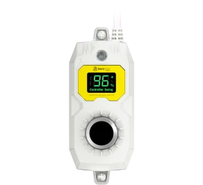 FCR-1 - AEROFAN FCR-1 REGULADOR DE VELOCIDAD DIA Y NOCHE DE TROLMASTER