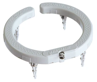 400162 - NETAFIM - GOTERO ARCO NETBLOW | DIAMETRO 12CM