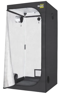 GHB005 - GARDEN HIGHPRO - PROBOX BASIC GROWTENT 100 | 100x100x200h cm