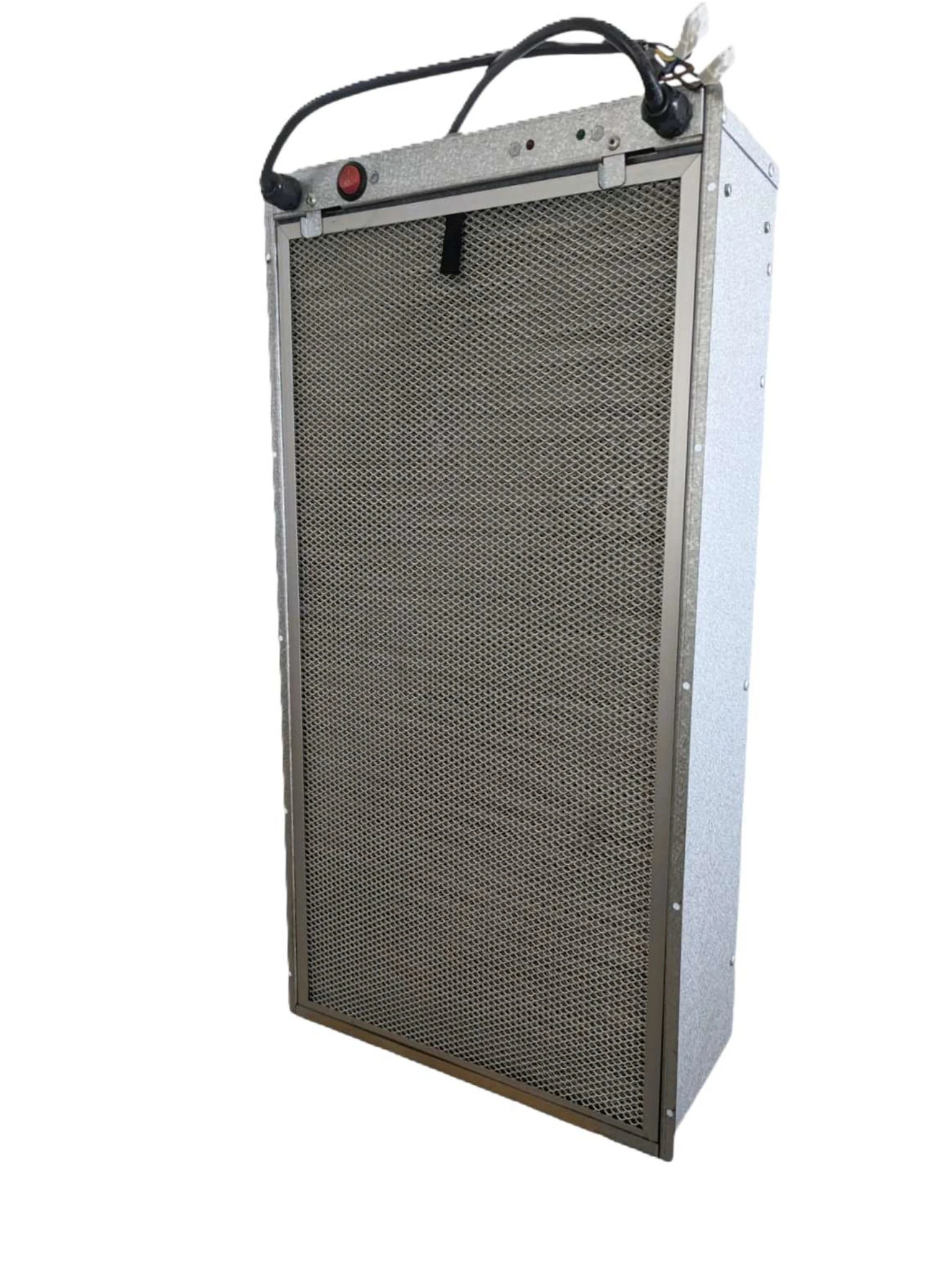 IEF3400 - AIRDOG IEF3400 - ELECTROSTÁTICO UTA Y BATERÍA HAVAC - PURIFICADOR DE AIRE FARMACÉUTICO MAX 3400MC/H