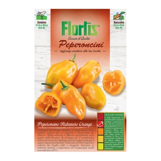 4365210 - FLORTIS | CHILE HABANERO NARANJA
