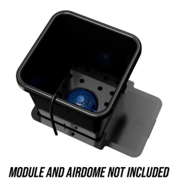 AIRBASE/SQUARE - AUTOPOT - BASE CUADRADA PARA AIRDOME | MACETAS DE 8,5L Y 15L