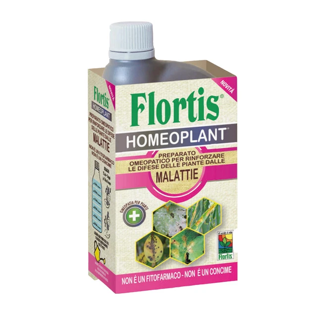 1333960 - HOMEOPLANT REMEDIO HOMEOPÁTICO CONTRA ENFERMEDADES FÚNGICAS PARA PLANTAS 750ML