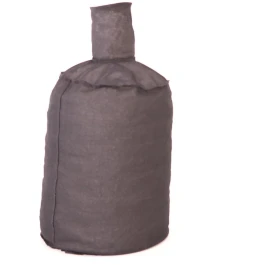 OB011 - CENTURION PRO - PIEZA RECOLECTORA DE KIEF - BOLSA EXTERIOR (BLANCA) RECAMBIO CENTURION PRO DE MESA, MINI, ORIGINAL Y SILVER BULLET