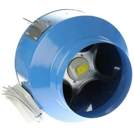 PK300/315EC - VENTILADOR HELICOCENTRIFUGO BLUE LINE 4250MC/H BRIDA 300/315MM PRIMA KLIMA CON MOTOR EC Y CONEXION RJ45
