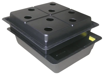 AR008 - AMAZON 8 MACETAS NUTRICULTURA