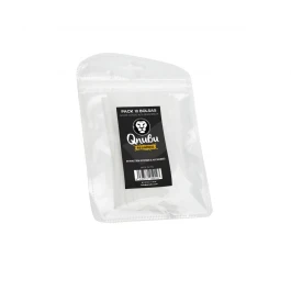 MAEX0082 - QNUBU - BOLSA ROSIN PRESS | 160 micron 11X5cm 10pcs.