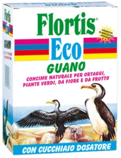GUAFL - GUANO 800G FLORTIS