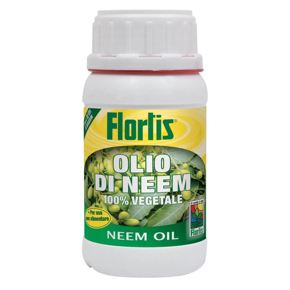 1335430 - FLORTIS - ACEITE DE NEEM CONCENTRADO | 1L