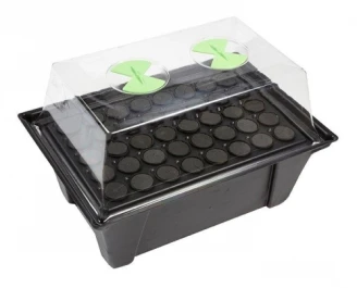 PT300V2 - NUTSYSTEMS - PROPAGADOR AEROPÓNICO X-STREAM | 40 PLANTAS