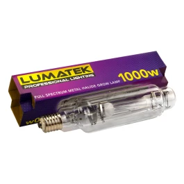 LUML0205 - LUMATEK - LÁMPARA MH | 1000W 240V