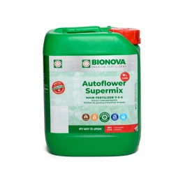 BNAF5 - BIO NOVA - SUPERMIX AUTOFLORECIENTE | 5L