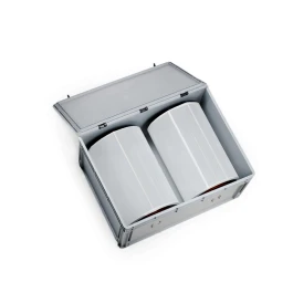 MSED400150 - PHÖNIX - EXTRACTOR SECO DOBLE DE CÁÑAMO MSED400 | CAPACIDAD 800gr