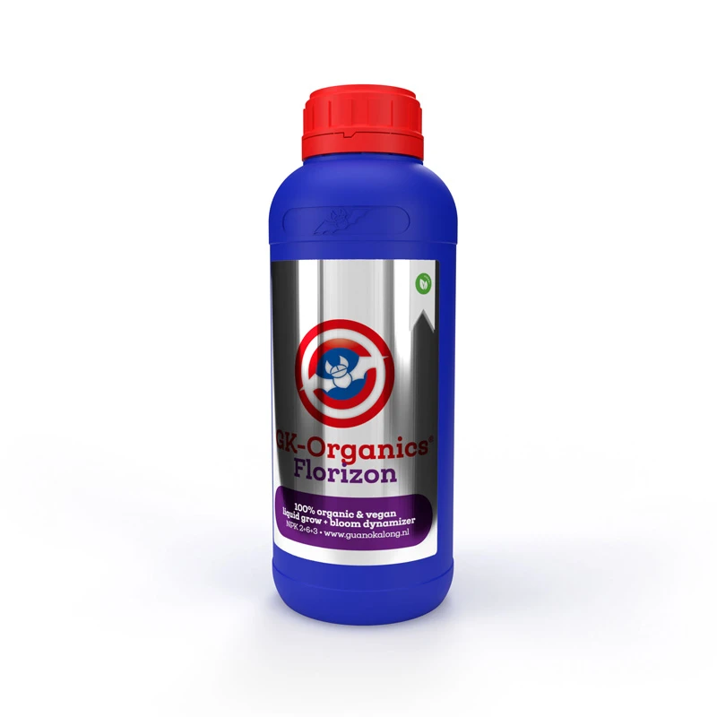 GK71 - GK-ORGANICS - FLORIZON NPK 2-6-3 | 1L