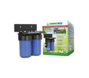 GM800 - GROWMAX WATER - FILTRO DE AGUA DE CARBON SUPER GROW 800L/H