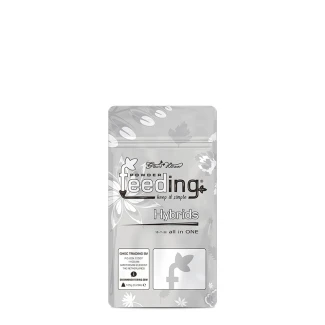 GHFHY125GR - ALIMENTACIÓN PARA VIVIENDAS VERDES - HÍBRIDOS | 125gr