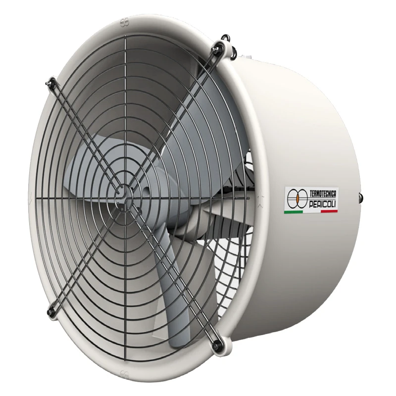 ACF21PLA - ACF 21" 230V PLÁSTICO MONOFÁSICO DESTRATIFICADOR Y CIRCULADOR DE AIRE 6400-7600 MC/H
