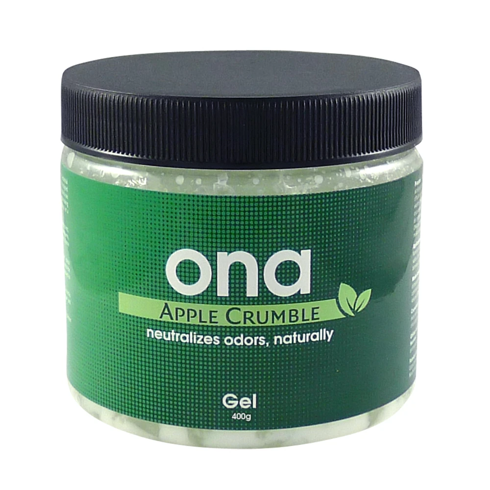 OGELAC500 - ONA GEL CRUMBLE DE MANZANA 400GR