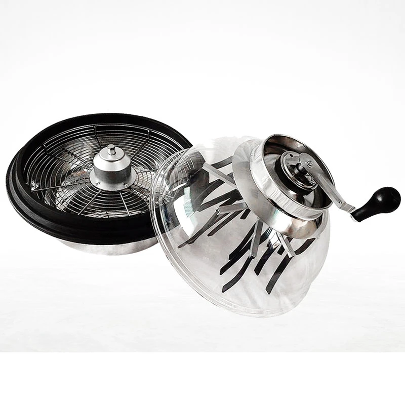 DMH66019 - DUTCH MASTER HYDROPONICS - RECORTADOR MANUAL PARA LIMPIAR FLORES | Ø 40cm