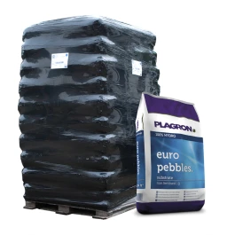 A31190P - PLAGRON - EURO GUIJARROS ARCILLA EXPANDIDA | PALET 150 BOLSAS 10L