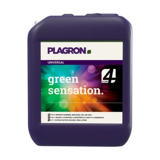 PGS5L - PLAGRON - SENSACIÓN VERDE | 5L