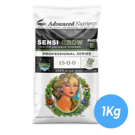 6211-50EU - NUTRIENTES AVANZADOS - WSP SENSI GROW PRO B | 1Kg