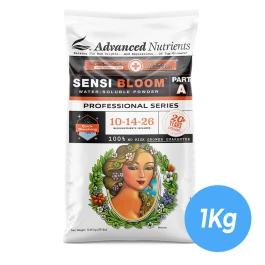 6110-50EU - NUTRIENTES AVANZADOS - WSP SENSI BLOOM PRO A | 1Kg