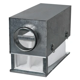 FBK3157 - VENTS - FBK FILTRO DE BOLSILLO PARA LA PURIFICACIÓN DEL CÁÑAMO Clase F7 | Ø 315mm