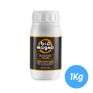 BIOM1 - BIOMAGNO - BIOMASA 100% BIO | 1Kg