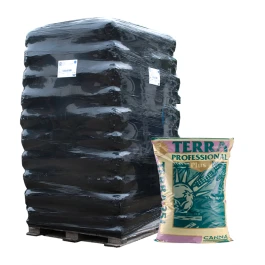 CT25PAL - CANNA - TERRA PROFESSIONAL PLUS | PALET 100pcs. DE 25L